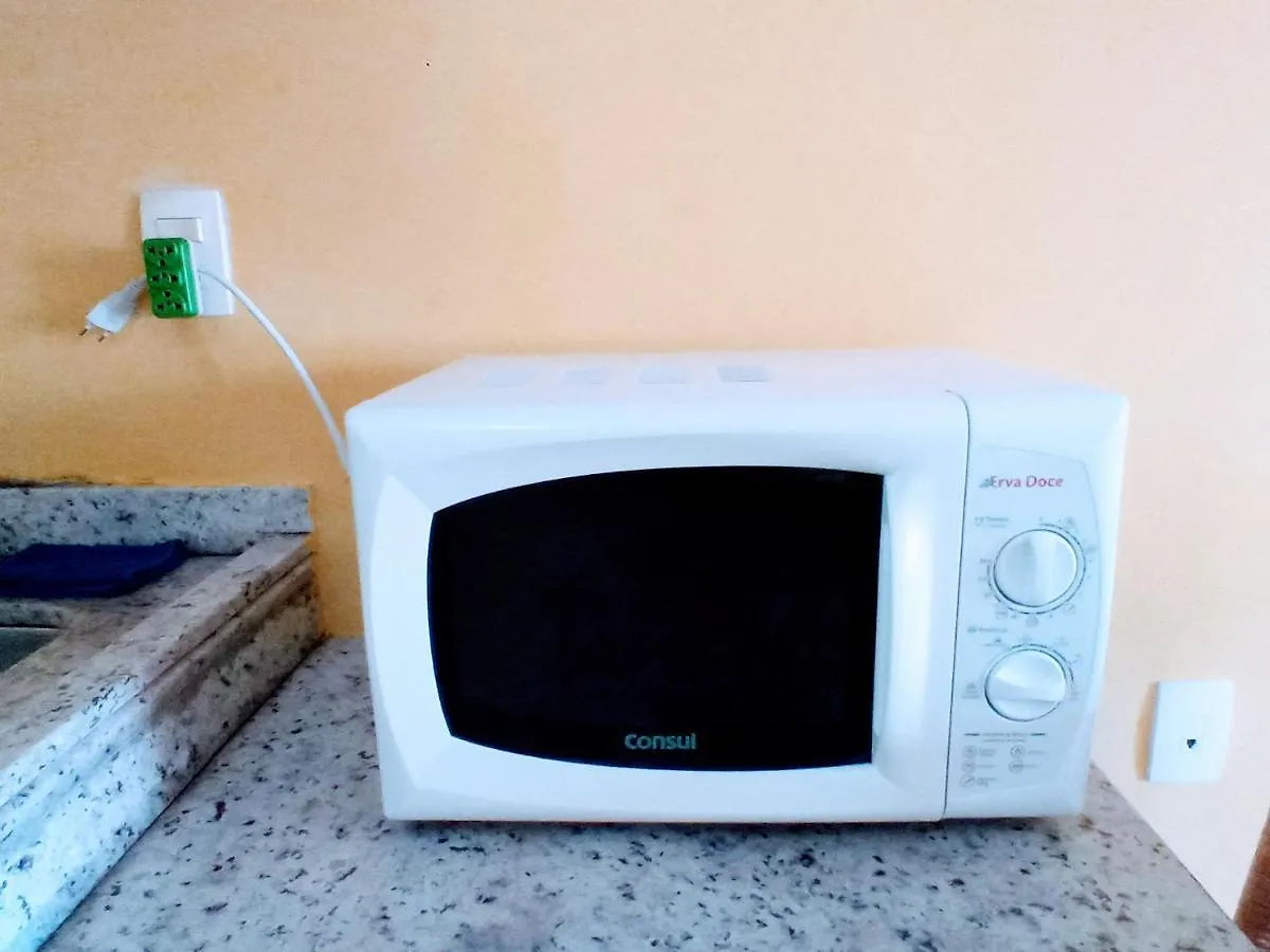 Flat 305 - Flat No Vip Praia Hotel Natal
