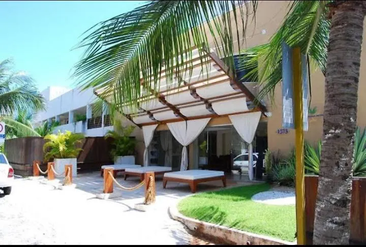 Flat 305 - Flat No Vip Praia Hotel Natal