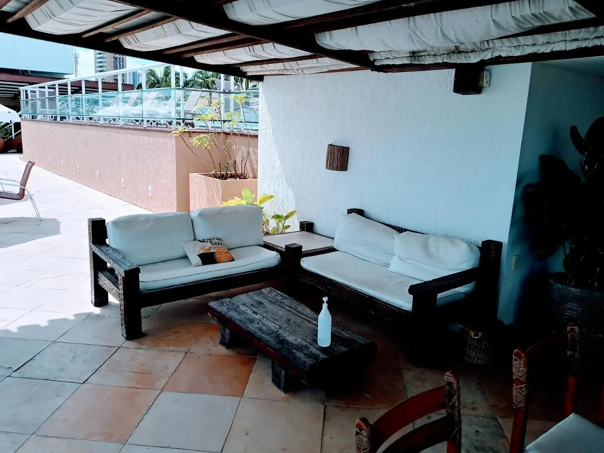 Flat 305 - Flat No Vip Praia Hotel Natal