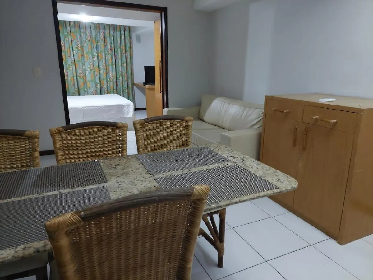 Flat 305 - Flat No Vip Praia Hotel Natal