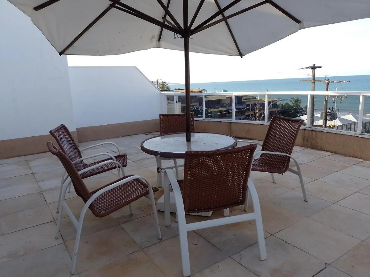 Flat 305 - Flat No Vip Praia Hotel Natal 0*,  Brazylia