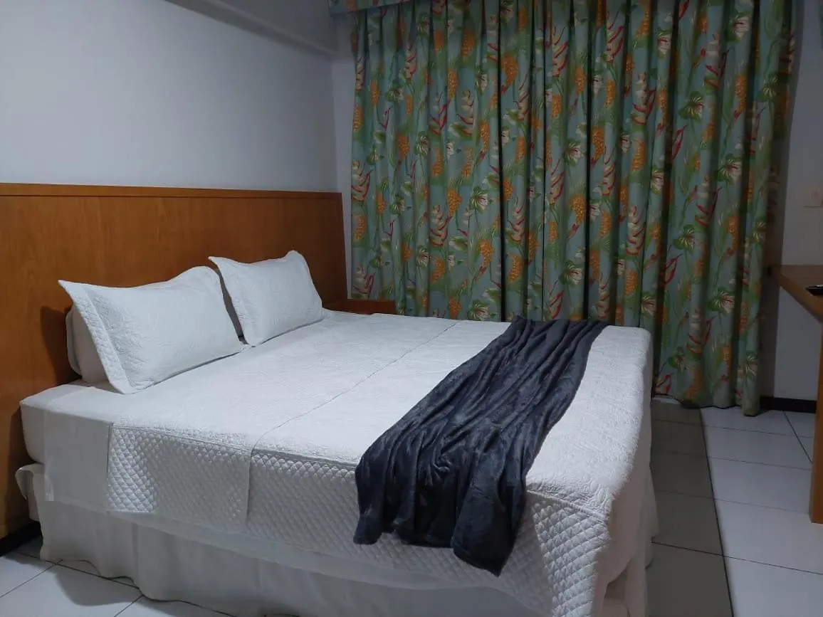 Apartament Flat 305 - Flat No Vip Praia Hotel Natal