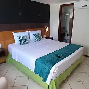Apartamento Flat Plaza Ponta Negra., Natal