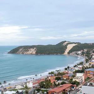 Apartamento Apartamento Em Localização Excelente De Ponta Negra Por Carpediem, Natal